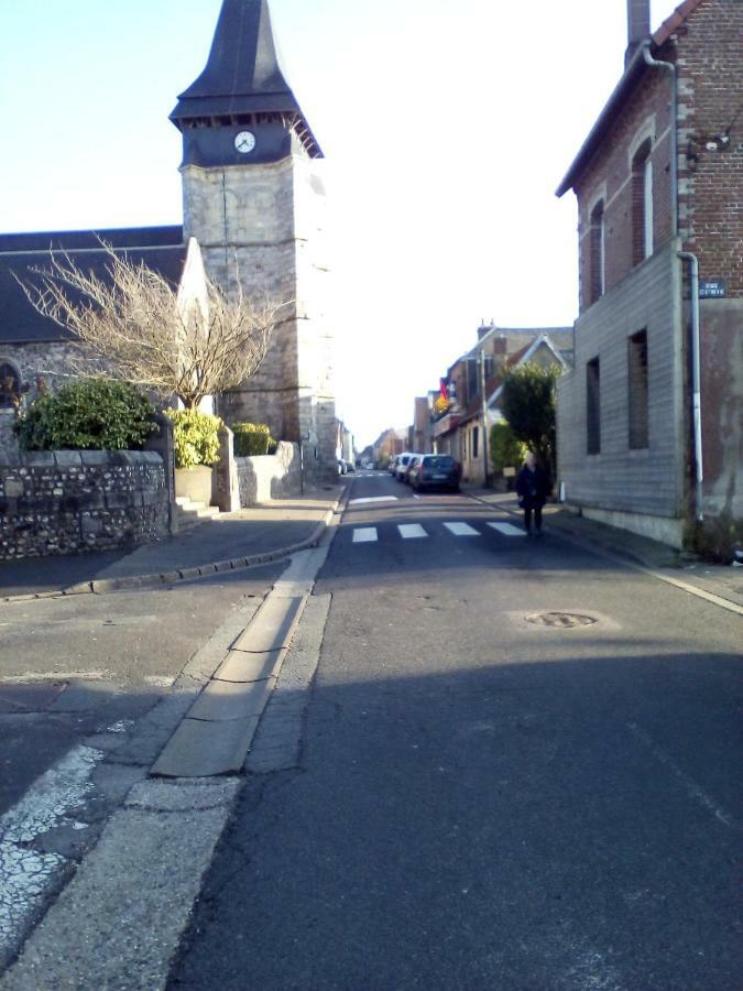 Вілла Ma Petite Normande Neuville-les-Dieppe Екстер'єр фото